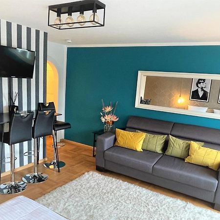 Design Apartment Vendome Freiburg im Breisgau Eksteriør billede