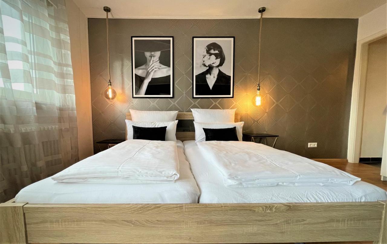 Design Apartment Vendome Freiburg im Breisgau Eksteriør billede