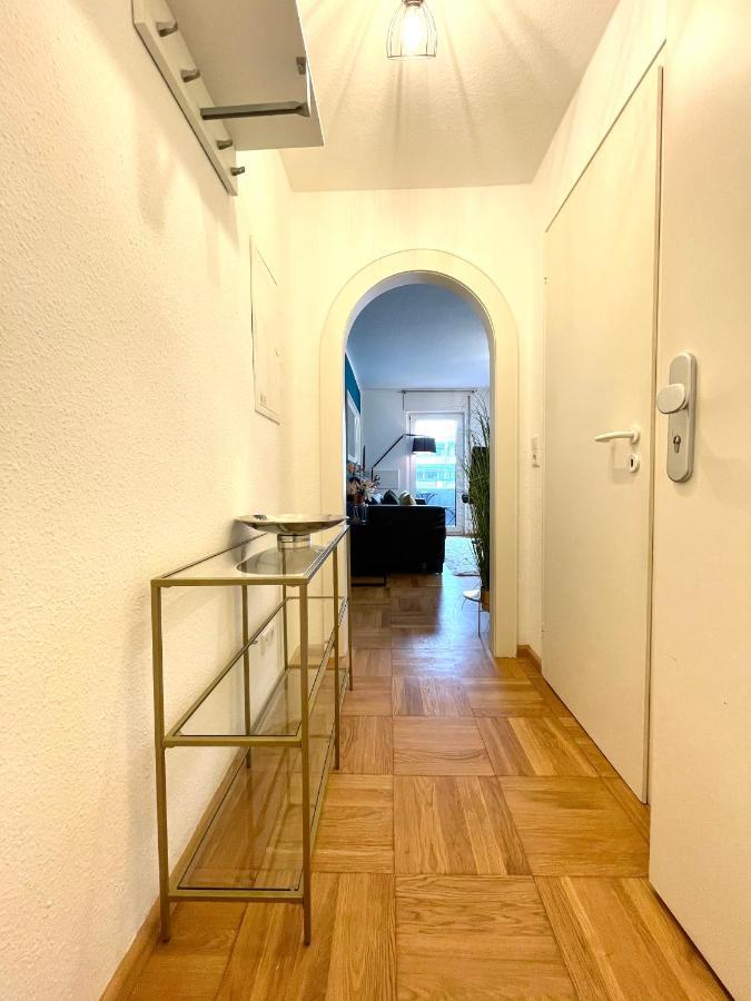 Design Apartment Vendome Freiburg im Breisgau Eksteriør billede