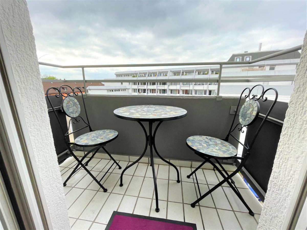 Design Apartment Vendome Freiburg im Breisgau Eksteriør billede