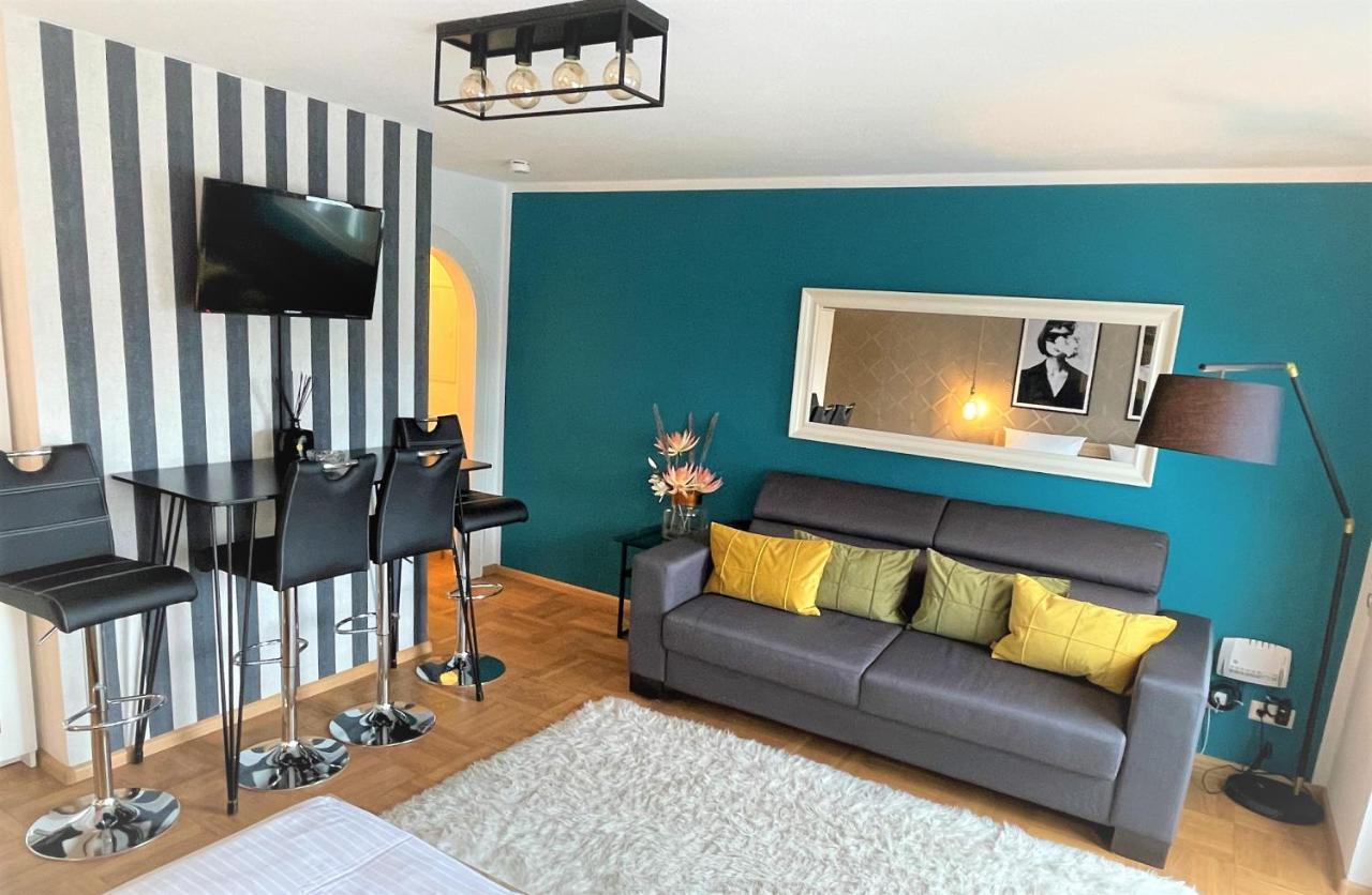 Design Apartment Vendome Freiburg im Breisgau Eksteriør billede